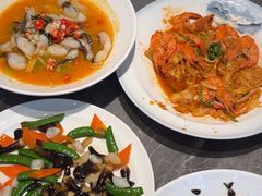 -1937青岛老味道·海肠捞饭·青岛菜(大鲍岛栈桥店)