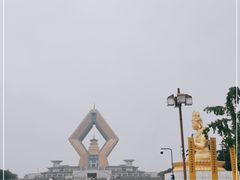 -法门文化景区