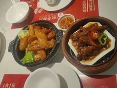 -叹茶靓点·粤式餐厅·全天茶市(石井万民广场店)