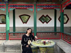 -宫事颐庭·老佛爷贵寿下午茶(颐和园店)