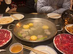 吊龙-小牛海记潮汕牛肉店(永定路店)