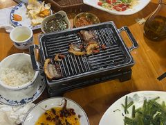 -龙姐私房菜(和顺古镇店)