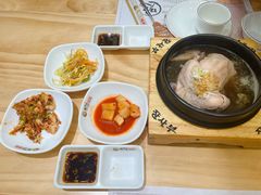 -张师傅参鸡汤(公园路店)