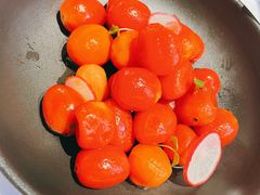 荔枝小番茄-俏江南天津时尚曲艺主题餐厅(马场道店)