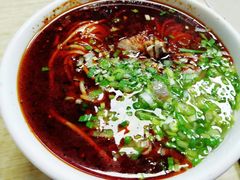 -清真白建强牛肉面(金雁花园店)