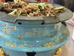 -烤肉宛饭庄(北新桥店)