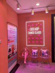 -DOS HOP潮上舞蹈