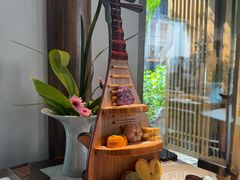 -鲤院·新中式美学·庭院餐厅(夫子庙店)