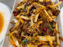 -英兰朝族饭店·英兰锅包肉(佳园路店)