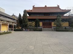 -挂甲禅寺