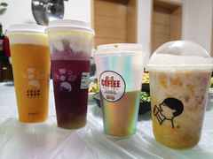 -闻道万巷咖啡馆(南大街地铁站店)