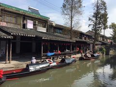 -绍兴书圣故里景区