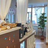 长春探店｜小巧精致的面包🥯咖啡店｜食节甜品