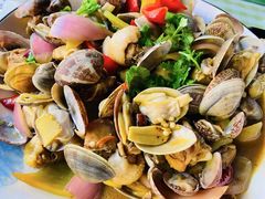 -华圆美食-老蓬莱菜(蓬港路店)