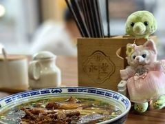 牛三宝面-永丰面馆(汉口路店)