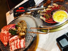 和牛拼盘-火炉火自助餐(喜隆多店)
