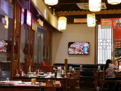 大堂-井格重庆火锅(临平银泰城店)