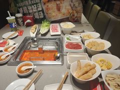 -海底捞火锅(青悦城店)