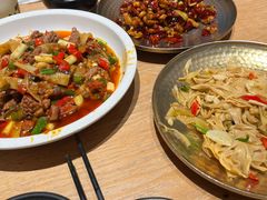 -川堂风·跷脚牛肉·乐山爆炒(宝山日月光店)