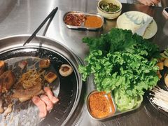 -英雄故事地摊烤肉(马驹桥店)