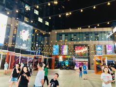 -绿地风尚天地广场