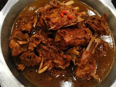 -蝎王府羊蝎子(西直门店)