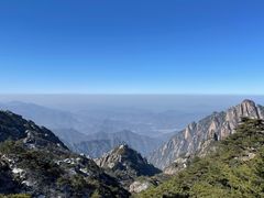 -黄山风景区