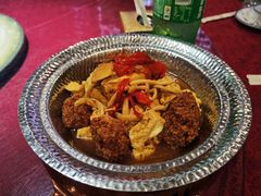 -乔家满族八大碗(流水沟店)