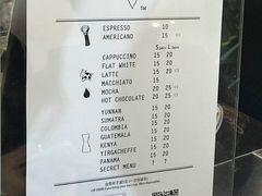 账单-Manner Coffee(芮欧百货店)
