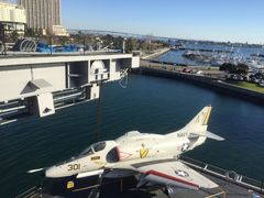 -中途岛号航空母舰博物馆
