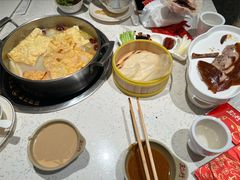 -三人行骨头王火锅(长寿店)