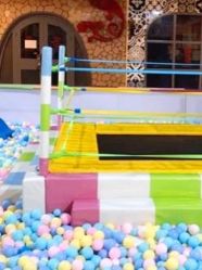 -小玩家儿童主题乐园(世茂广场店)