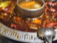-杨肥肠火锅大排档(火车站花园店)