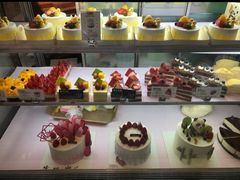 -爱达乐面包生日蛋糕(郫县时代天街店)