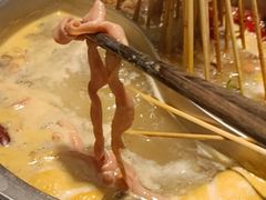 -燃尖儿自助串串火锅(新业广场店)