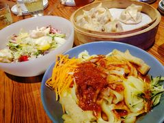 纳瓦凉皮孑-纳瓦新疆菜(银都店)