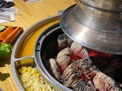 芝士玉米-姜虎东白丁烤肉(恒隆广场店)