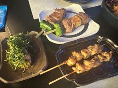 -乌君·酒场·炭火烧鸟(侨城坊店)