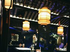 -绿茶餐厅(财富购物中心店)