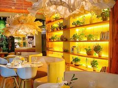 -周三的情书花园餐厅(江北店)