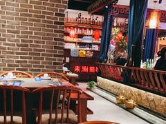 大堂-来涮蜀鲜货火锅串串香(菜市口店)