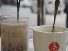 红豆冰-喜莲咖啡