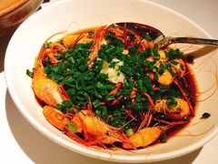 酱油虾-玫瑰厅上海菜(兴国路店)