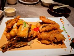 -香云轩·顺德菜(香云纱园林酒店店)