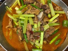 干锅劲道牛肉-印象江南(东栅店)
