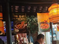 -绿茶餐厅(深圳龙华天虹购物中心店)