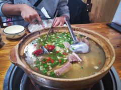 -蔡记·九米羊肉炉(东渡店)