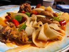 -羊巴道新疆菜·清真(上梅林店)