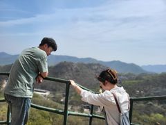 -丹东凤凰山景区