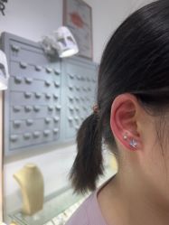 -AI艾耳·专业手穿耳洞·穿孔美学馆